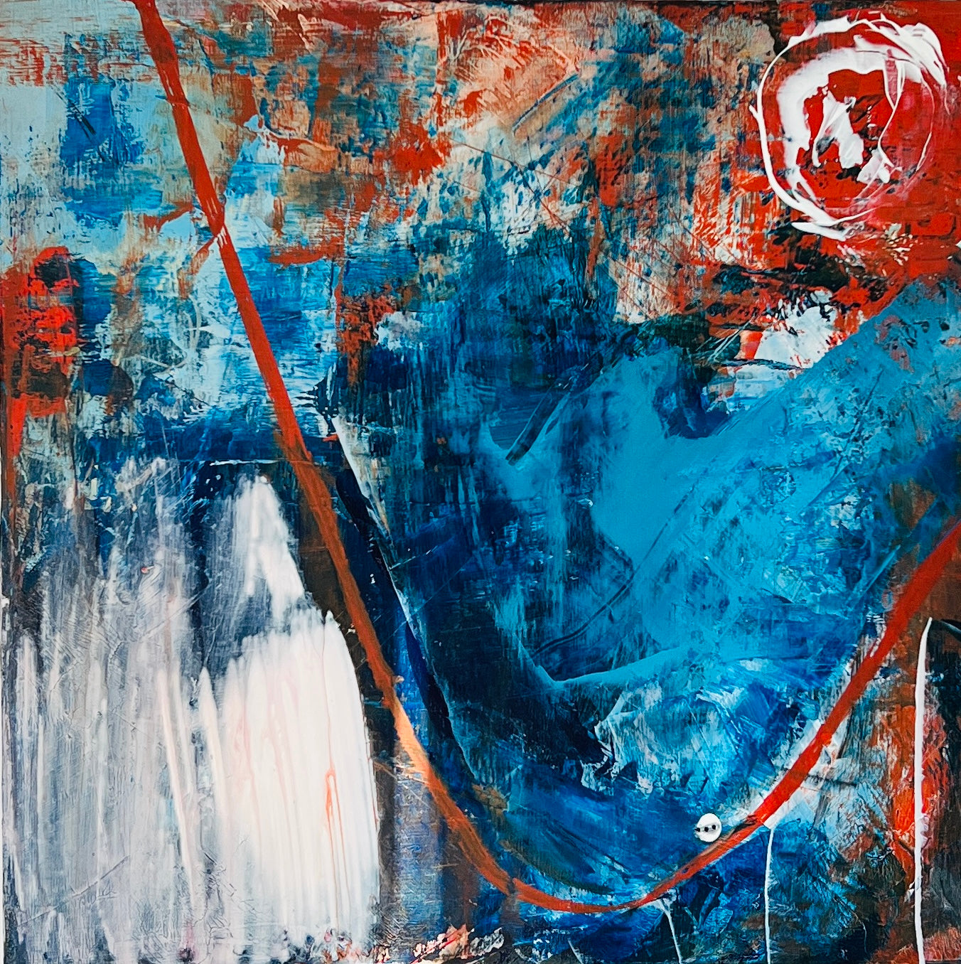 You Can Go Your Own Way - Original