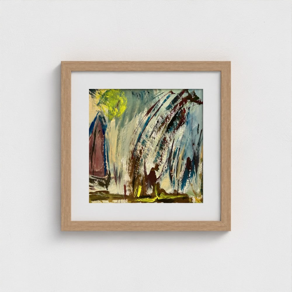 Sail Away - Print