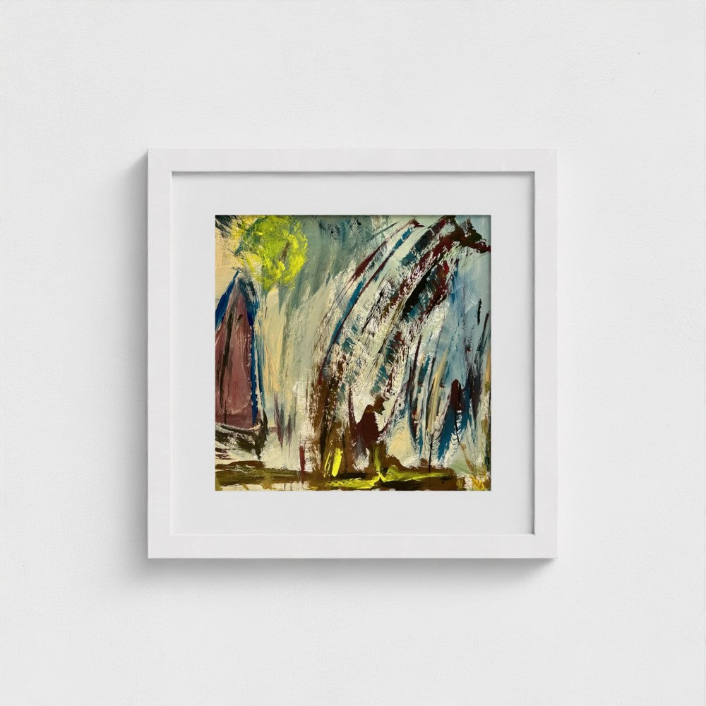 Sail Away - Print