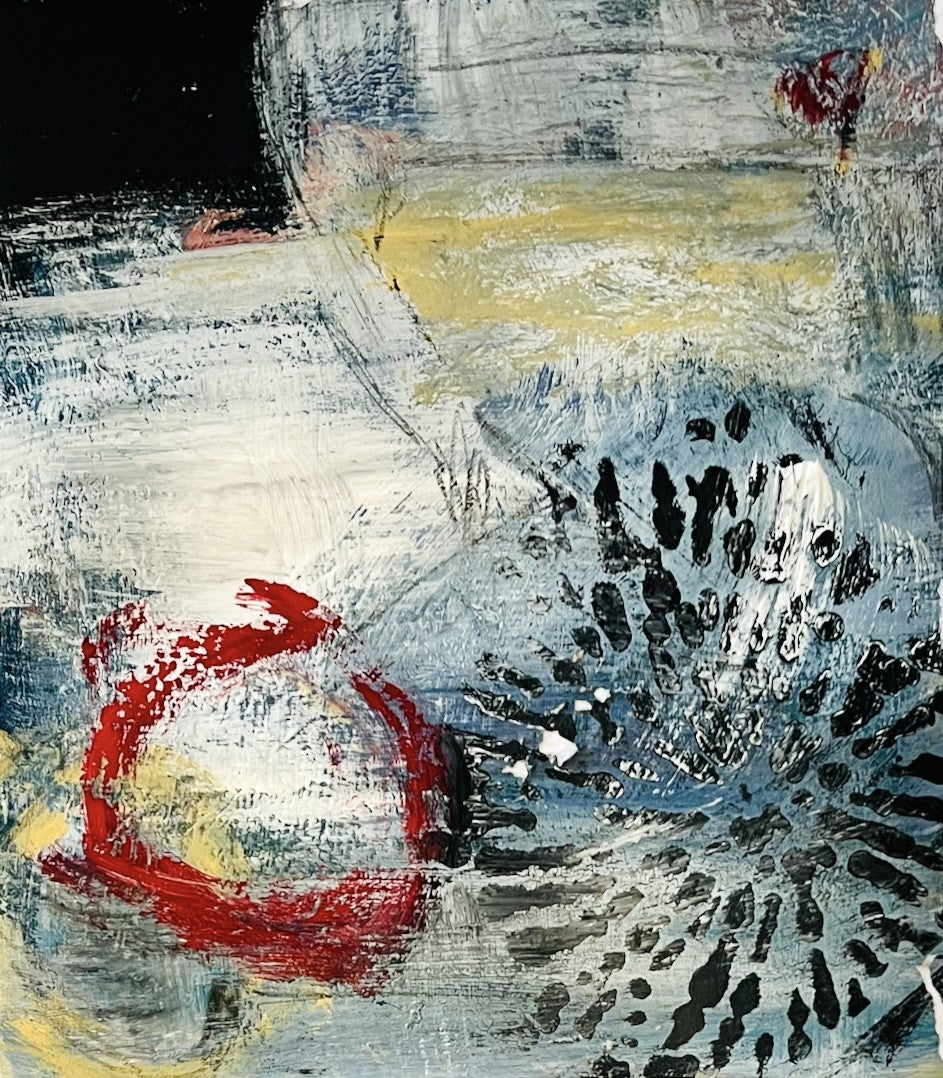 Stand In Your Light - Print