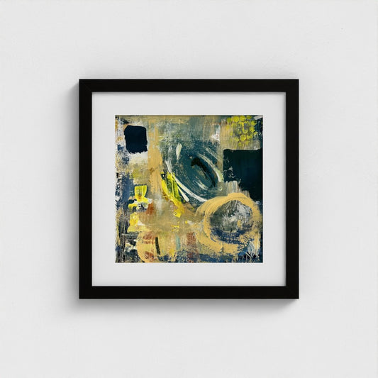 Two Worlds Collide - Print