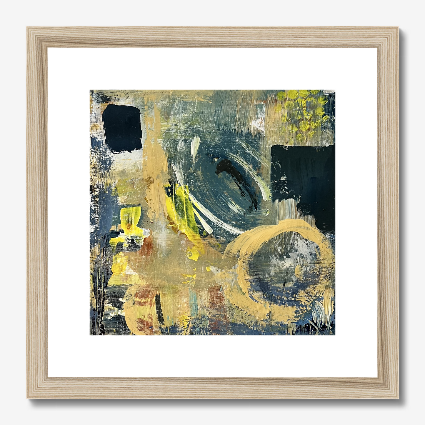 Two Worlds Collide - Print