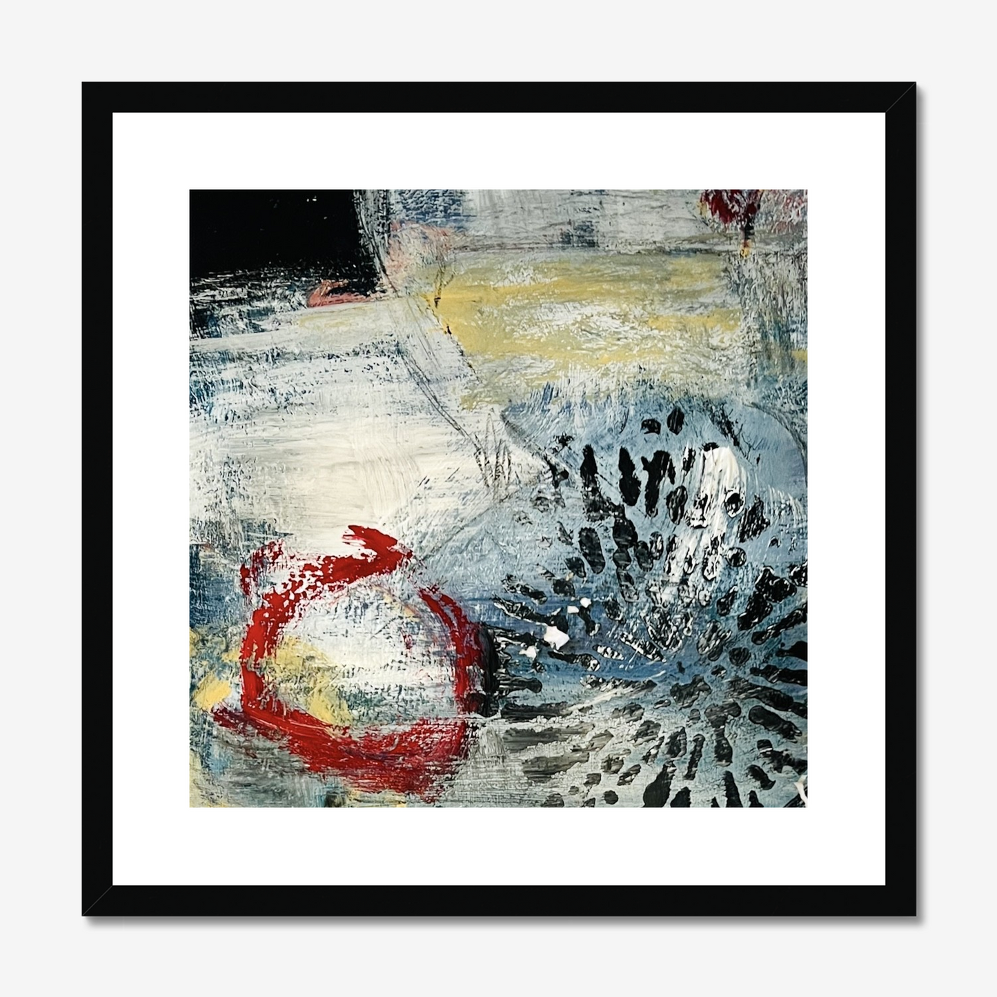 Stand In Your Light - Print