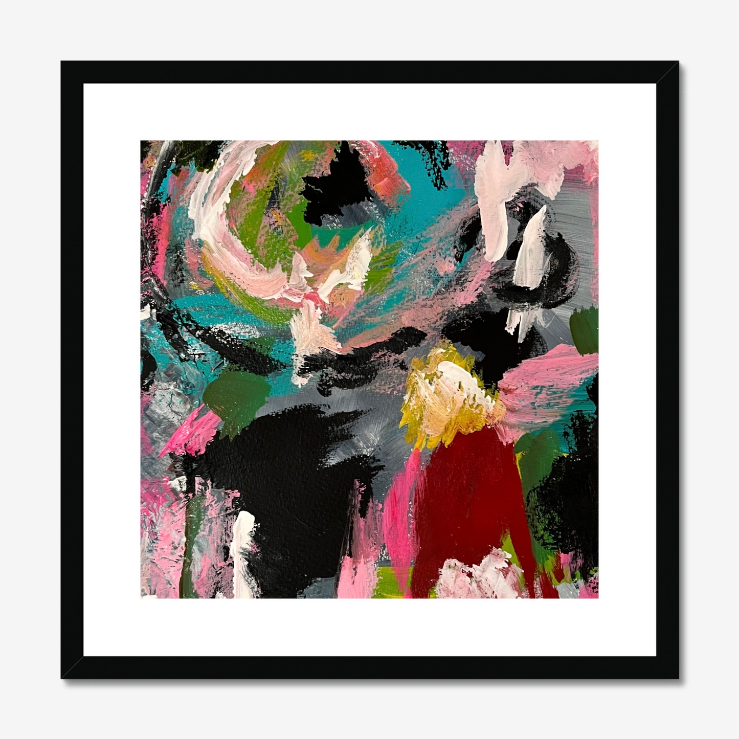Cover Me in Sunshine - Print