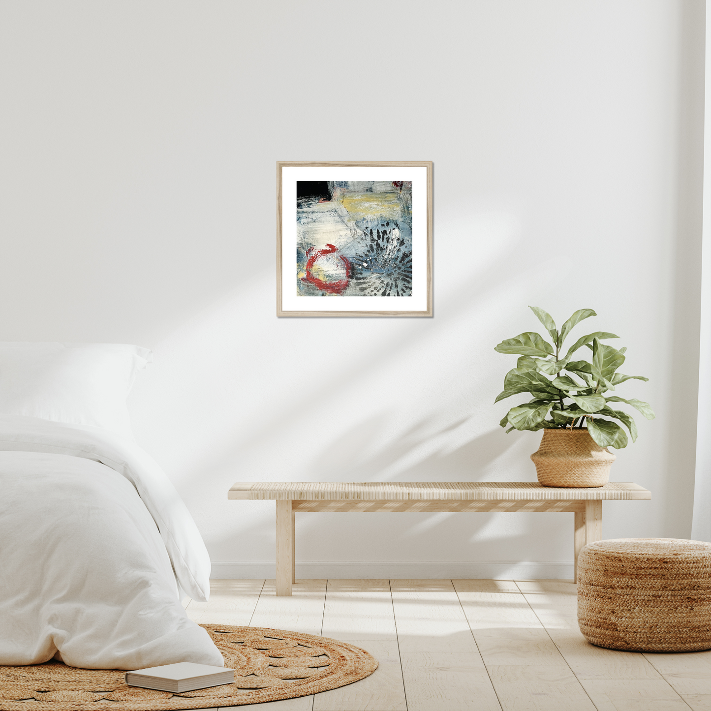 Stand In Your Light - Print