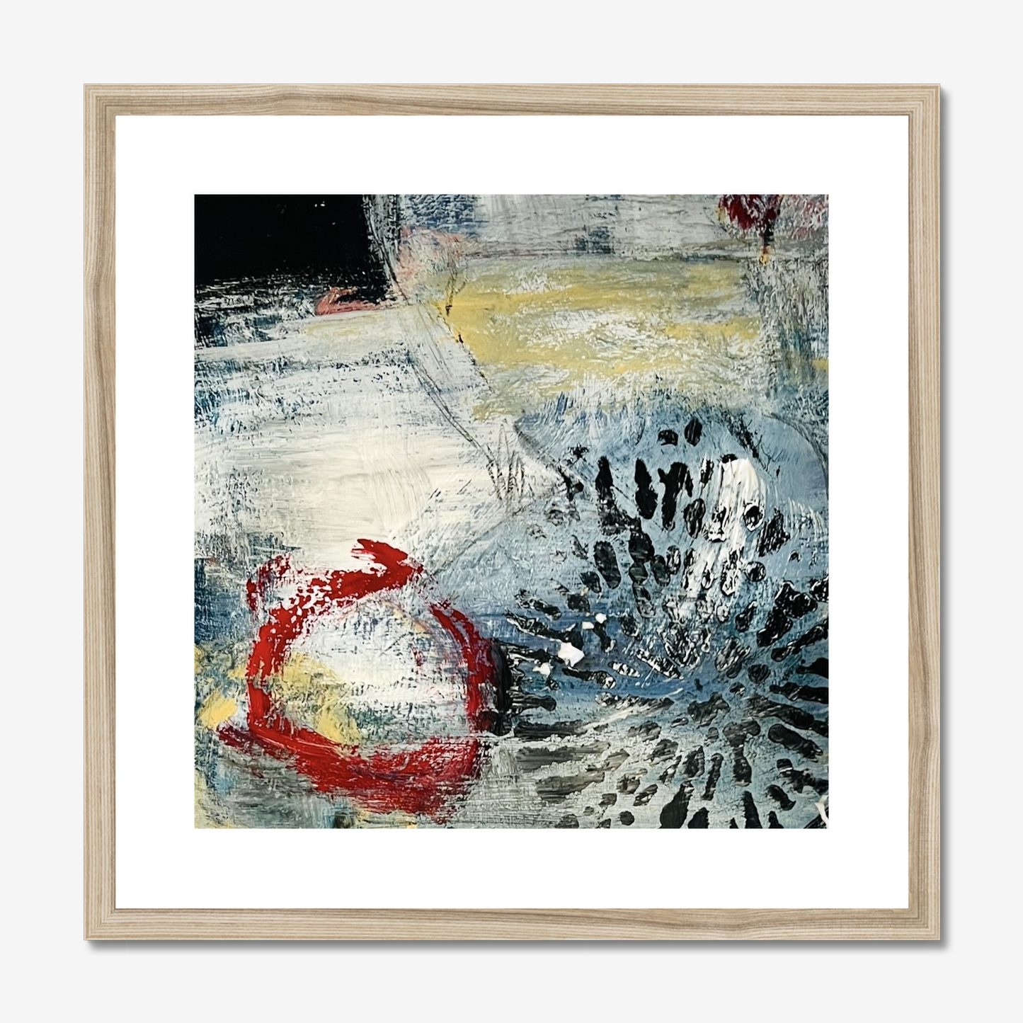 Stand In Your Light - Print