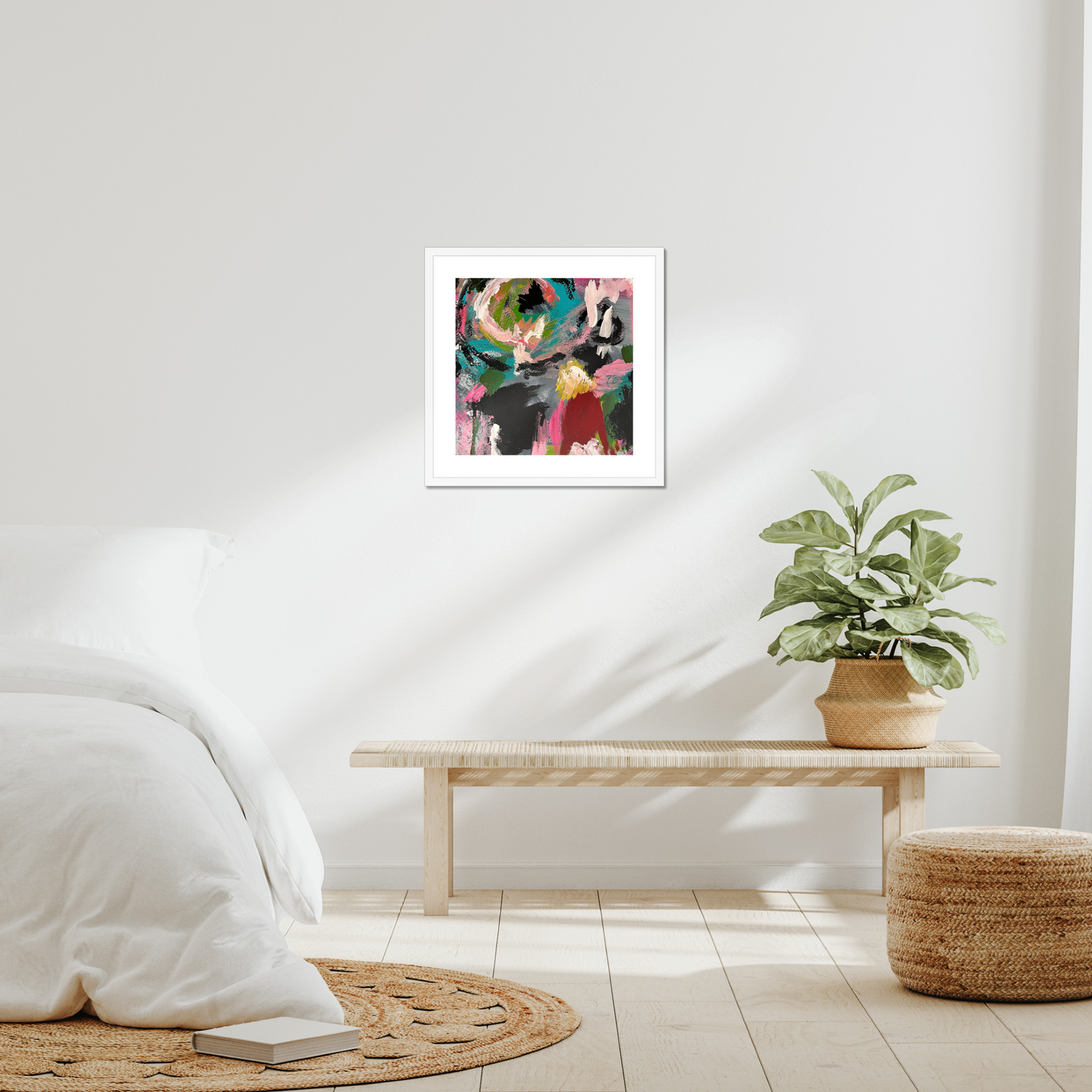 Cover Me in Sunshine - Print