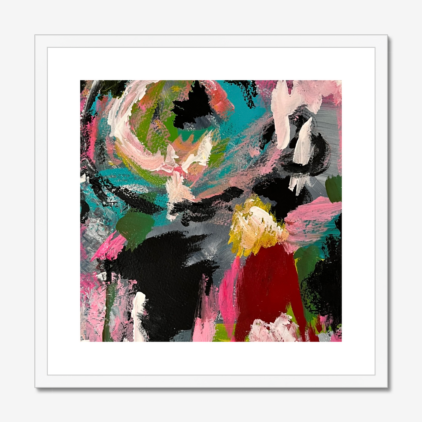 Cover Me in Sunshine - Print