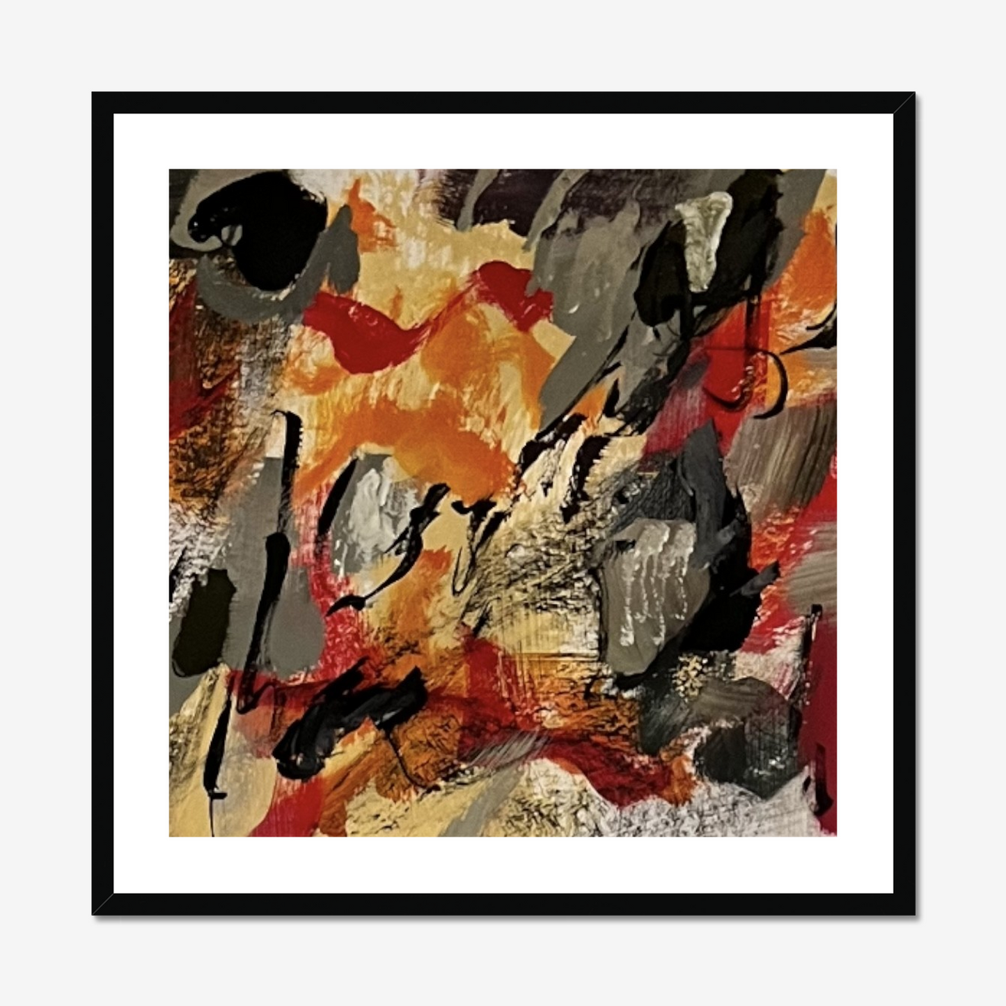 Tides of Summer - Print