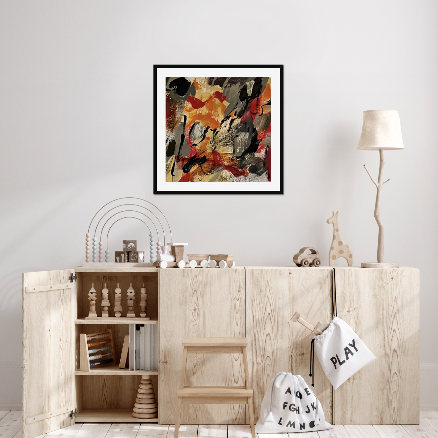 Tides of Summer - Print