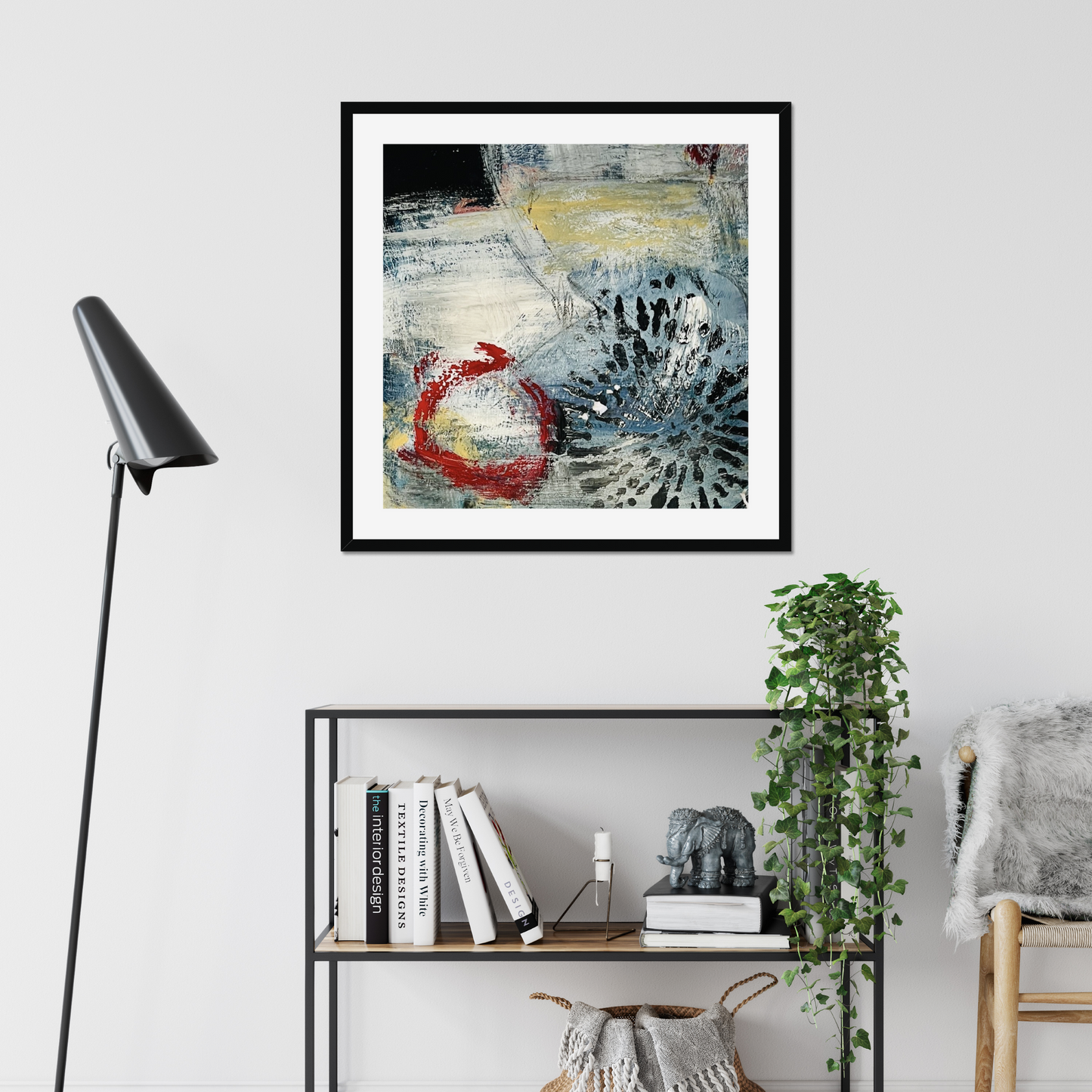 Stand In Your Light - Print