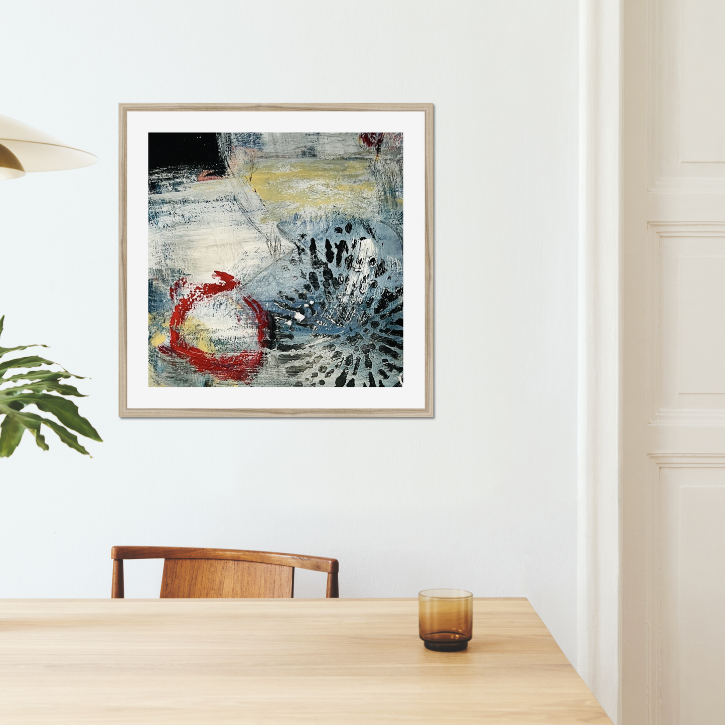 Stand In Your Light - Print