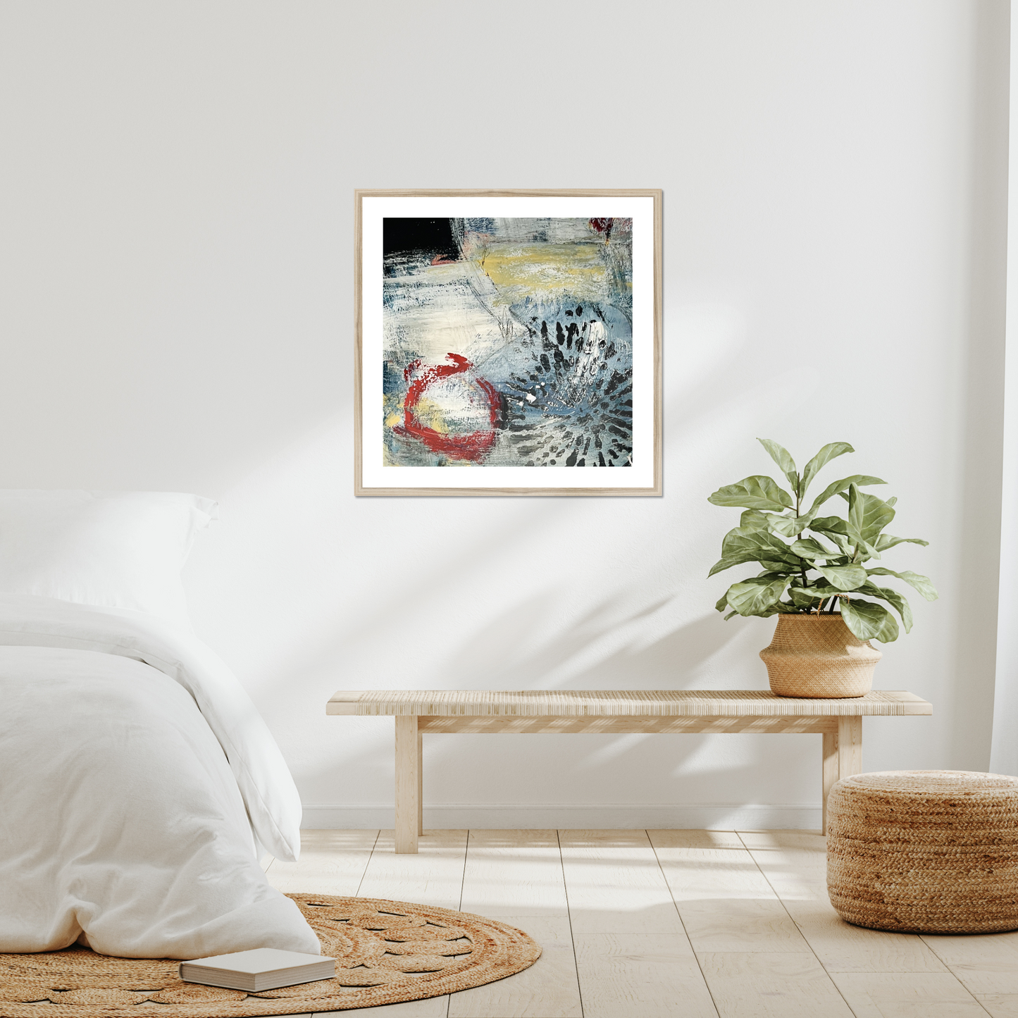 Stand In Your Light - Print