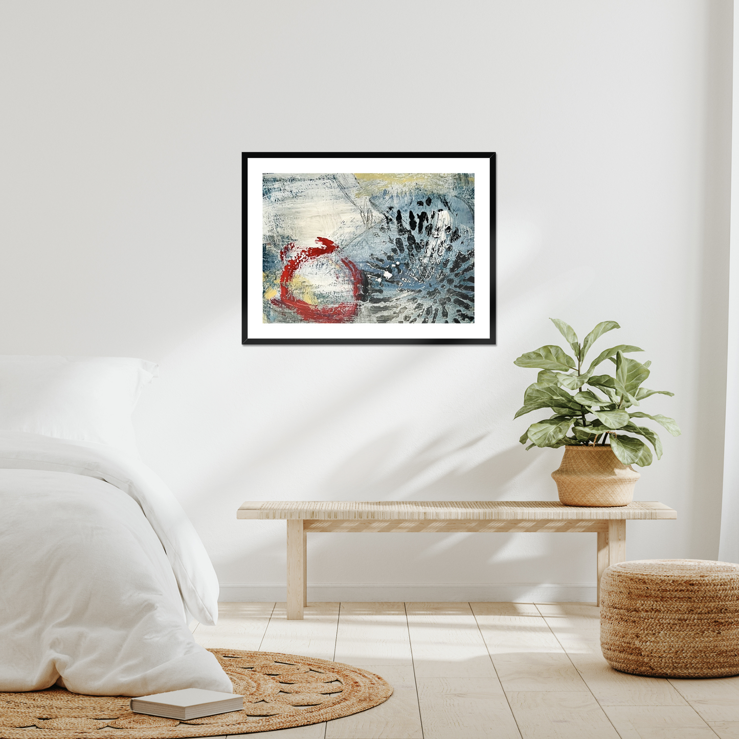 Stand In Your Light - Print