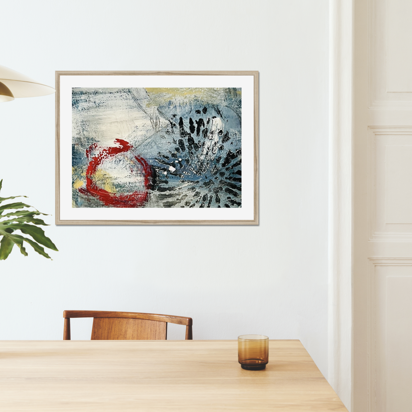 Stand In Your Light - Print